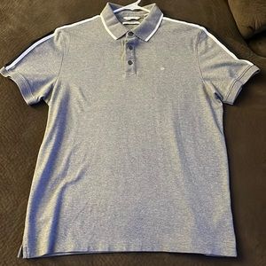 Calvin Klein polo shirt size medium